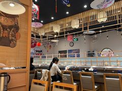 -禾绿回转寿司(万柳华联店)