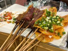 -陈员外正宗夹江烧烤(广福路店)