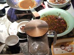 -绿茶餐厅(千岛湖银泰城店)