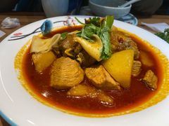 大盘鸡-品回味清真西北楼(宁波首店)