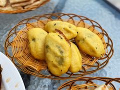 菜团子-燕北云山·农家菜·灶台鱼(密云溪翁庄店)