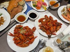 -紫金港国际饭店-自助早餐(申花路店)