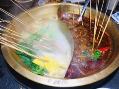 -来涮蜀鲜货火锅串串香(菜市口店)