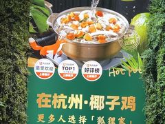 -狐狸爱上椰子鸡(滨江星光大道店)