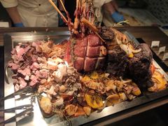 烤肉-陆家嘴万怡酒店·万荟轩