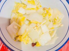 -荆九爷爆炒桥头三嫩(夫子庙店)