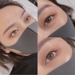-YIMEI ART半永久纹眉·野生眉