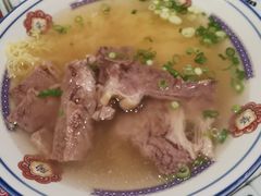 招牌七爷清汤牛腩面-七爷清汤腩·港式餐厅(金狮广场店)