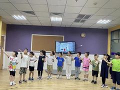 -小银星艺术团(夫子庙校区)