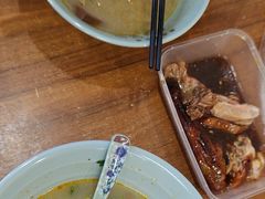 -金原鸭血粉丝汤·汤包·脆皮烤鸭(南京博物院店)