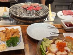 -橘焱胡同烧肉夜食(BFC外滩金融中心店)