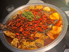 -烤匠麻辣烤鱼(IFS店)