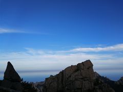 -崂山巨峰游览区