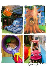 -KidSteam儿童乐园(富力城店)