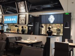 大堂-太二酸菜鱼(菱角湖万达店)