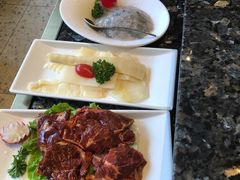 -一席地·本地鸡窝·杭帮鸡火锅(萧山银隆百货店)