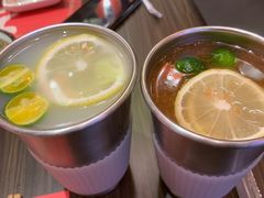 -仙隐小鹿料理食堂(惠济万达店)