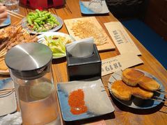 -1819餐厅·团队聚餐·烤串·精酿