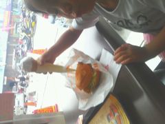 -麦加美汉堡(延津店)