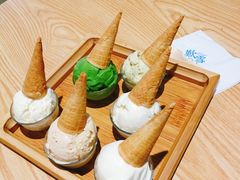 -歎雪糕低糖低脂Gelato冰淇淋