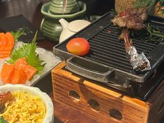 -松鹤精致料理(五一中路店)