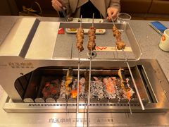 -白玉·朝鲜族烤串(深圳Kkone店)