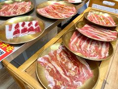 -么肆烤肉·中式自助·烤肉大排档(街道口季佳PAI店)
