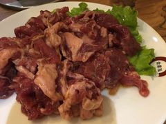 -合易泓烤肉(延河街店)
