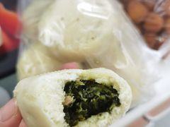 雪菜包子-功德林素菜饭庄(前门店)