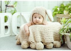 -贯日漂亮宝贝儿童摄影