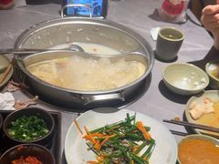 -阿源鱼捞斑鱼火锅·海鲜粥(山景尚宅店)