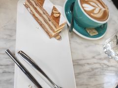 香草千层酥-PAUL LAFAYET 法式甜品(港汇广场店)