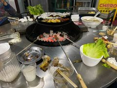 -二师兄火盆烤肉(湖口店)
