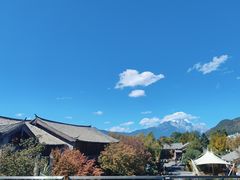 -时光吧·大堂吧·丽江和府洲际度假酒店