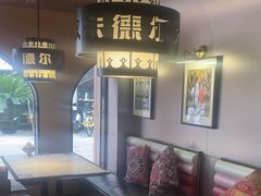 -清真·卡德尔大叔新疆主题餐厅(龙汇路店)