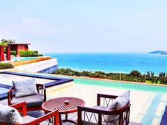 -瑰丽酒店·海吧·天际下午茶·现场DJ·天台酒吧