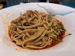 老婆婆捞汁莜面-晋美大掌柜(新建路店)