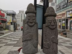 -宝健路步行街(Pedestrian Shopping Street)