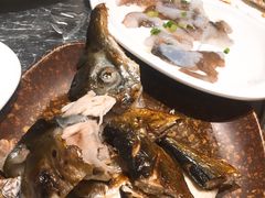 -青瓦餐厅·生鱼片·韩园烤肉(西塔店)