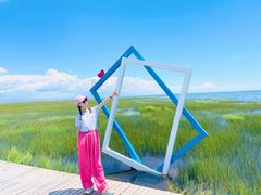 -青海湖仙女湾景区