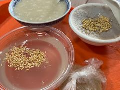 芋泥-没牙伯花生汤店(老药洲店)