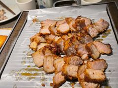 绿茶葱香烤肉-绿茶餐厅(天津天河城店)