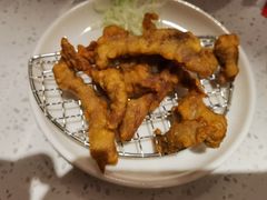 椒盐小酥肉-味千拉面(和平大道奥山世纪城店)