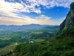 -灵岩山风景区