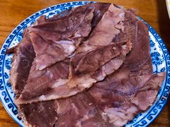 腱子肉-伊穆祥牛肉面总店·清真
