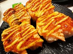 -争鲜回转寿司(浦东三钢里PLUS店)