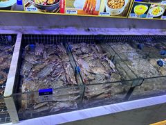 -开海·红岛海鲜虾水饺(石老人店)