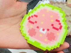 -郑在DIY·潮玩银饰绘画手作(中央大道旗舰店)
