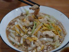 -老袁炒年糕(富豪路店)
