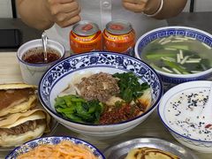-樊记腊汁肉(竹笆市总店)